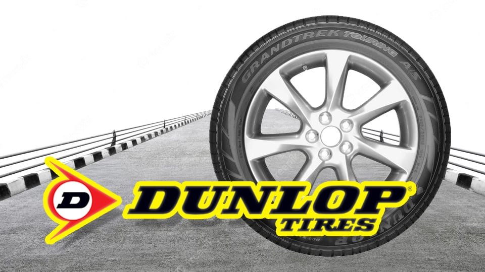 Dunlop tire