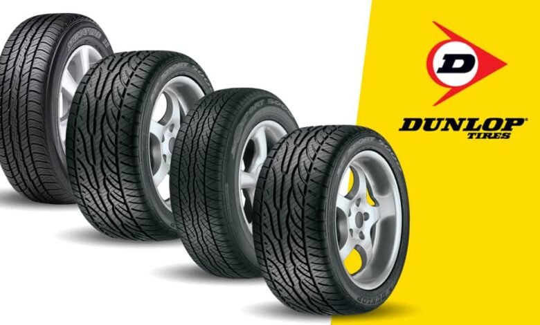 dunlop tires blog image