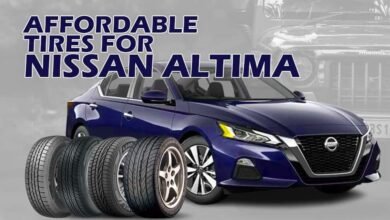 Nissan Altima Budget Tire