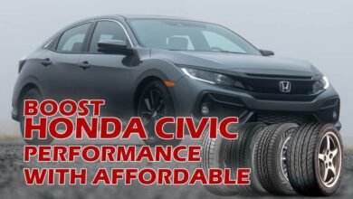 Honda civic blog title