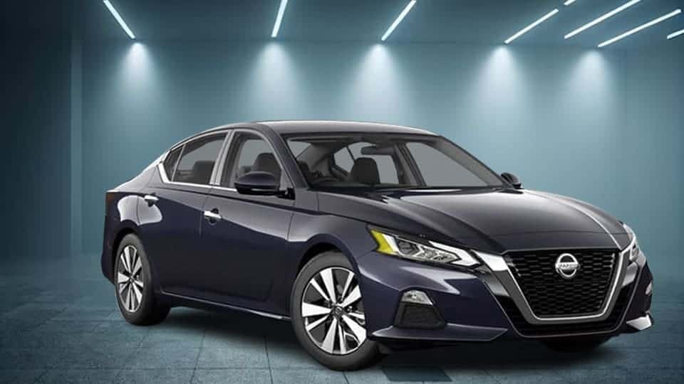 Nissan Altima
