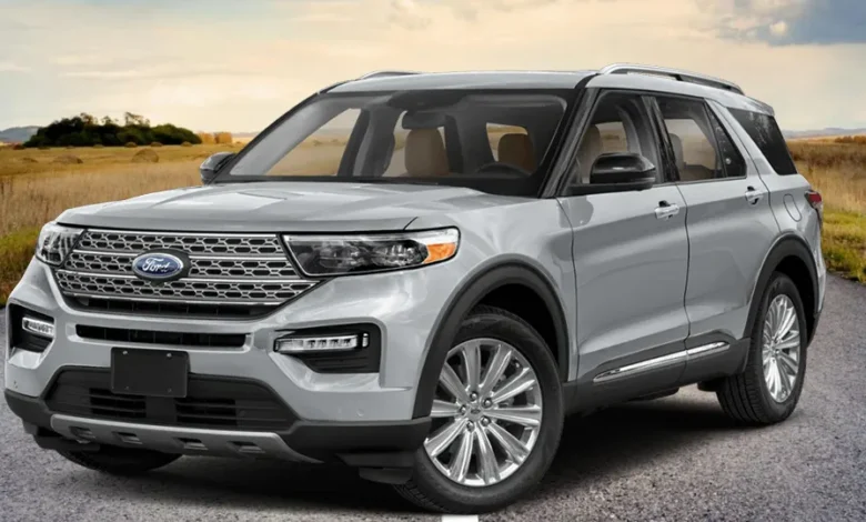 Ford Explorer post image