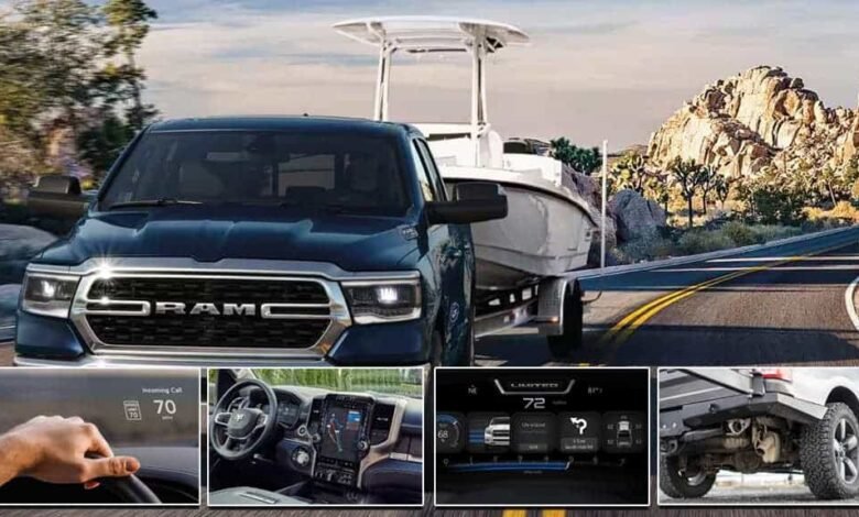 dodge Ram 1500-title image