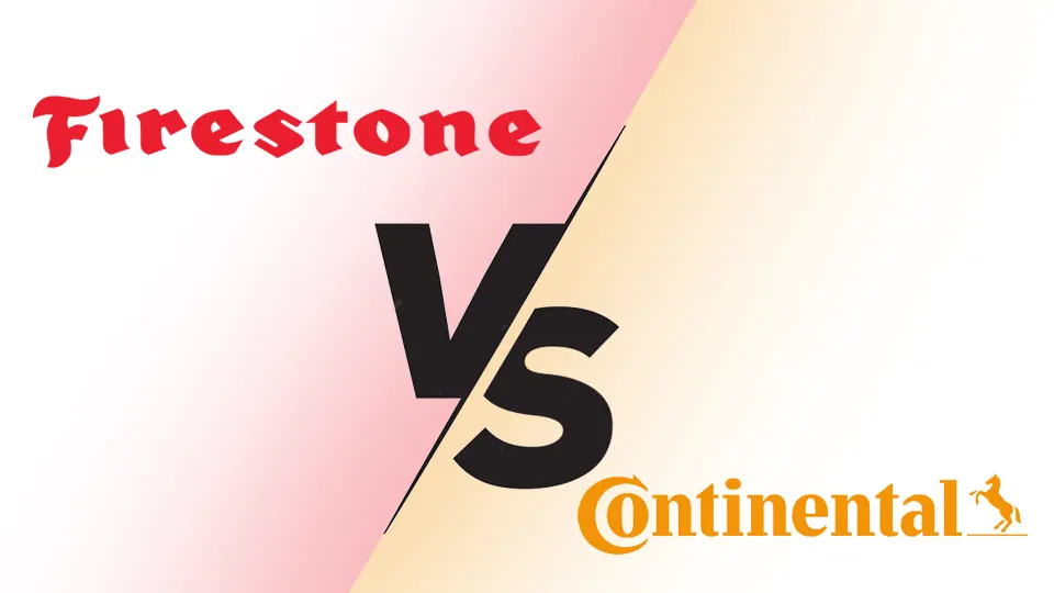 BMW 3 Firestone Firehawk Indy 500 vs Continental ContiSportContact 5