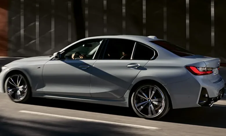 BMW 3 Series title image