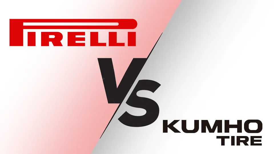BMW 3 series Kumho Ecsta PA51 vs Pirelli P Zero All Season Plus