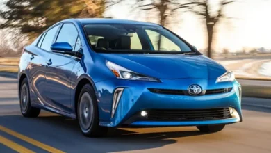 Toyota Prius Eco title image