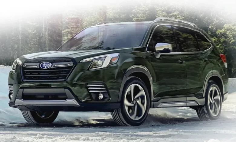 blog cover-Subaru Forester