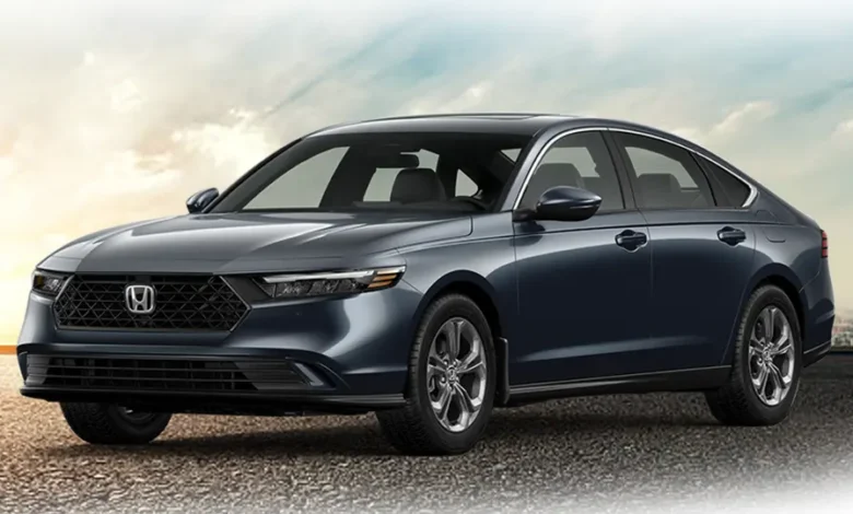 honda accord post image