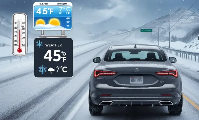 Choosing the Right Time to Switch Maximizing the Benefits of Winter Tires -feature image