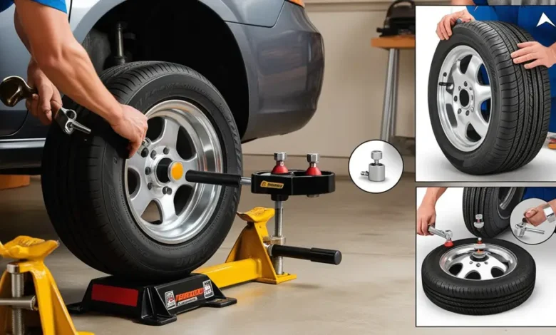 DIY Tire Balancing Save Money At-Home Methods - feature