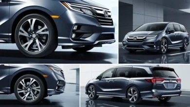 Honda Odyssey title image