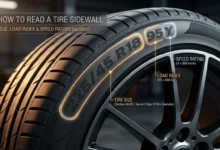 How to Read a Tire Sidewall Size Load Index & Speed Rating